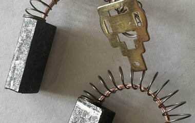 Щітки  для автомийки високого тиску 7х13х25.5
